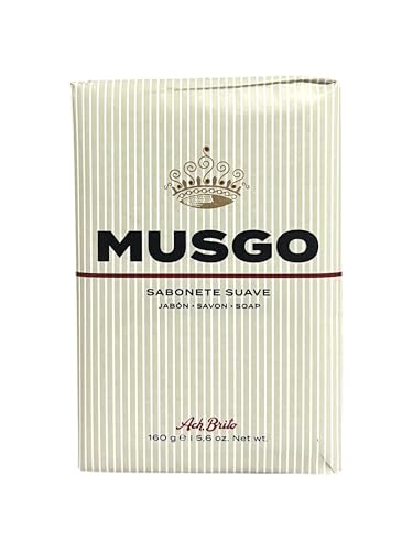 Duschseife Musgo Real Klassisch für Männer