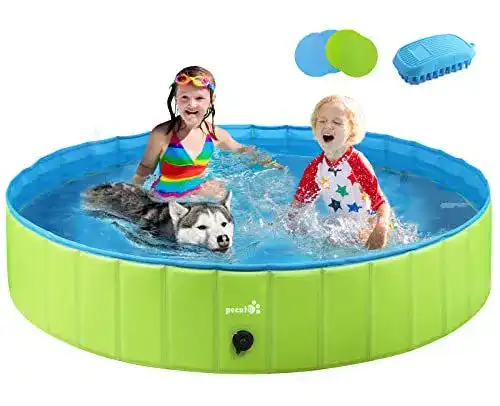 Hundepool pecute Schwimmbad für Hunde und Katzen