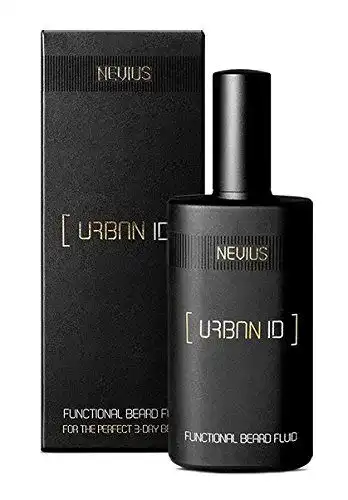 Aftershave Nevius Urban ID Bart- und Gesichtsfluid für Männer