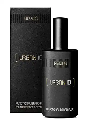 Aftershave Nevius Urban ID Bart- und Gesichtsfluid für Männer