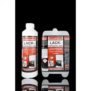Lackversiegelung CleanPrince 2,5 Liter mit Nano-Technologie