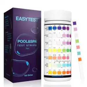 Pool Teststreifen Easytest 7 in 1 für Pools und Spas