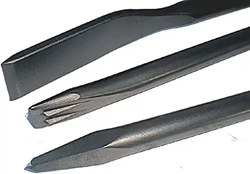 Makita SDS-Max Meißel-Set B-30520 für professionelle Anwendungen