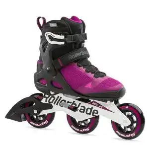 Speed-Skates für Damen Rollerblade Macroblade 100 3WD Inlineskate
