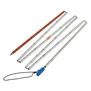 Ortovox Probe Alu 240 Lawinensonde, 240 cm, Silber