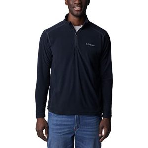 Fleecepullover für Herren von Columbia, Modell 1352472 in Schwarz