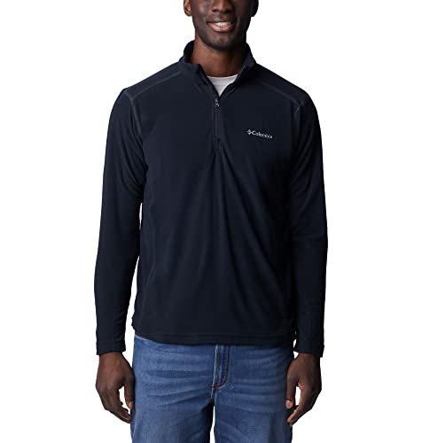 Fleecepullover für Herren von Columbia, Modell 1352472 in Schwarz
