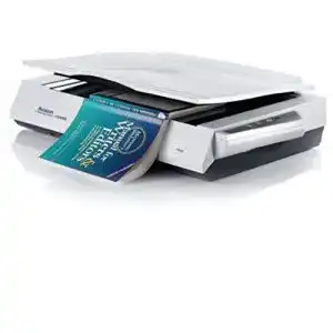 Avision FB6280E Flachbett-Scanner für A3-Dokumente mit 600dpi