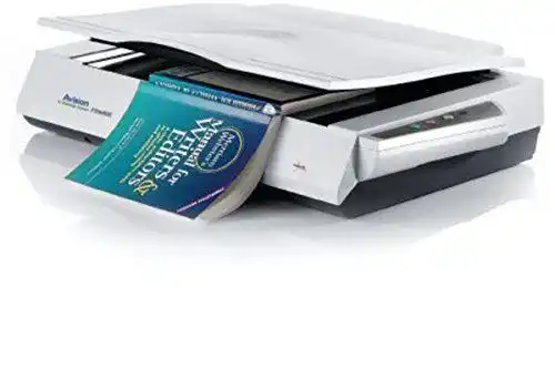 Avision FB6280E Flachbett-Scanner für A3-Dokumente mit 600dpi