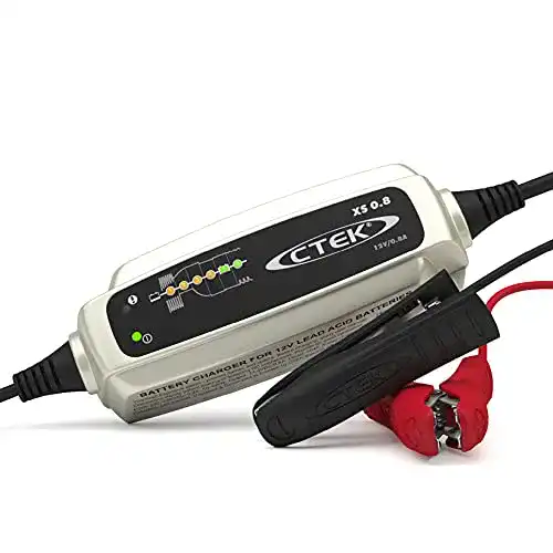 Erhaltungsladegerät CTEK XS 0.8 für 12V Batterien