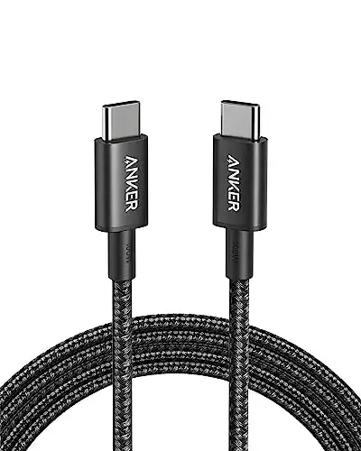 Anker 333 USB-C auf USB-C Ladekabel 1,8m 100W