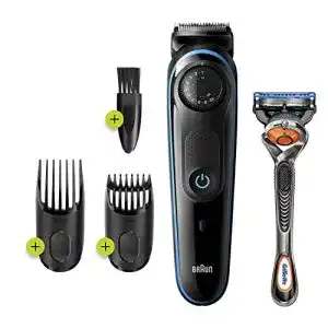 Braun Haarschneider BT3240 für Bart- und Haarpflege