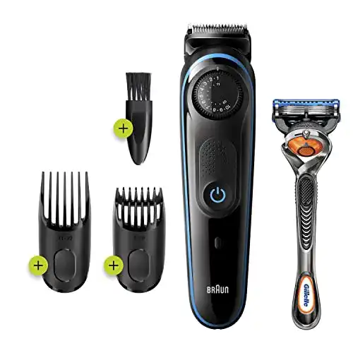 Braun Haarschneider BT3240 für Bart- und Haarpflege