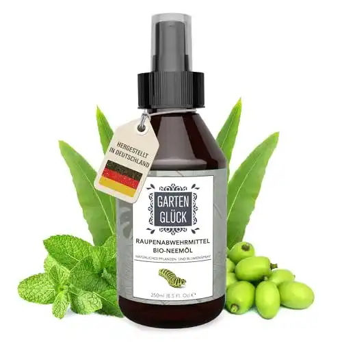 Raupenleim Garten Glück – Effektives Spray gegen Raupen und Ameisen