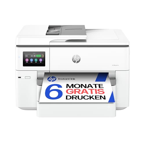 HP OfficeJet Pro 9730e A3 Multifunktionsdrucker