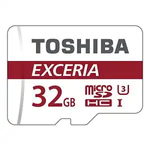 Toshiba Exceria M302-EA Micro SDHC 32GB Speicherkarte