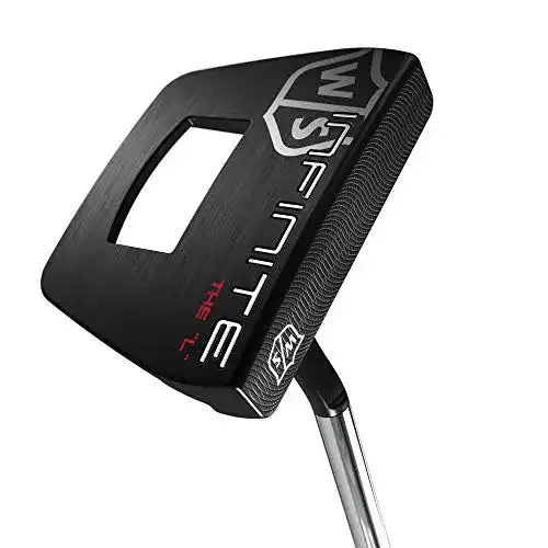 Wilson Herren Staff Infinite Golf Putter L