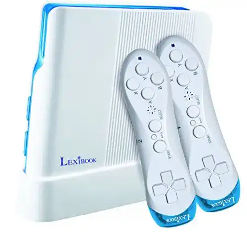 Lexibook JG7425 TV Spielekonsole 221-in-1 im Vergleich