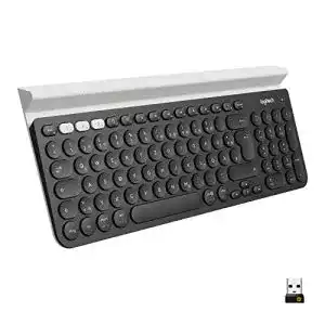 Logitech K780 Kabellose Tastatur für Android-Geräte mit Bluetooth