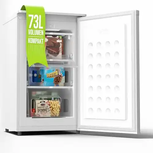 Miele Gefrierschrank Stillstern E mit 73 Litern und 4-Sterne-Gefrierfach