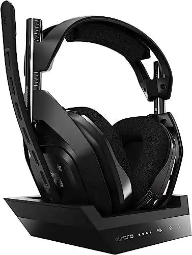 Wireless Gaming Headset Astro Gaming A50 mit Base Station