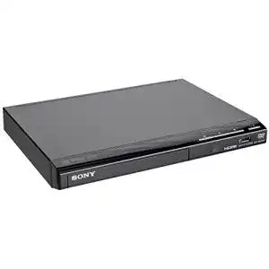 Sony DVP-SR760H DVD-Player mit HDMI und 1080p-Upscaling