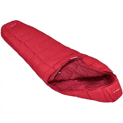 Outdoor Schlafsack Vaude Unisex in dark indian red