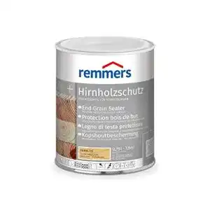 Remmers Hirnholzschutz farblos 0,75 Liter für Holzschutz