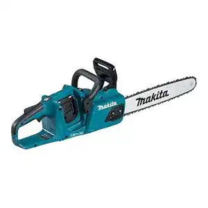 Makita Akku-Kettensäge Modell 812D15-7 im Vergleich