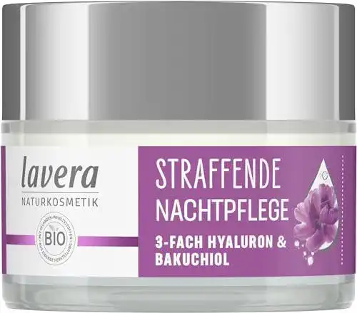 Lavera Gesichtscreme Straffende Nachtpflege