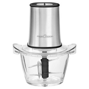 ProfiCook Multizerkleinerer mit Ice-Crusher-Funktion und 1 Liter Glasbehälter