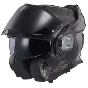 LS2 Klapphelm ADVANT X Carbon Gloss in Größe XS