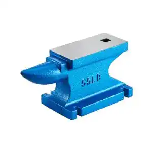 VEVOR Amboss 25 kg (55 lbs) für Schmiede mit Gusseisenstruktur