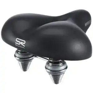 Selle Royal Touren-City-Sattel Manhattan mit Geleinlage