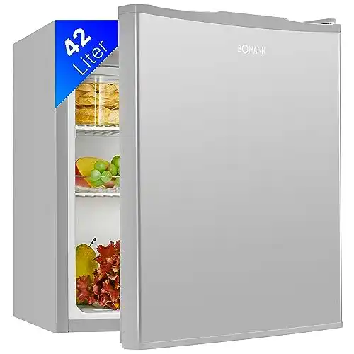 Kühlschrank für kleine Räume kompakte Kühlmöglichkeiten