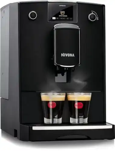 Nivona Kaffeevollautomat Caferomatica 690 im Vergleich