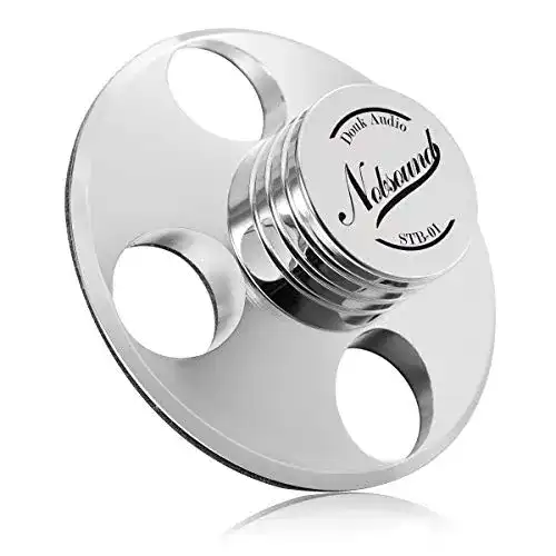 Plattengewicht Nobsound STB-01 für Schallplatten und Vinyl Turntables