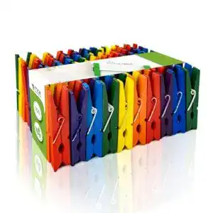 Wäscheklammer Set