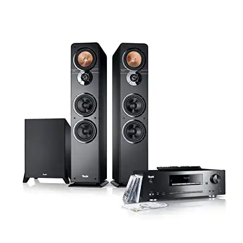 Teufel Ultima 40 Kombo Power Edition HiFi-Anlage