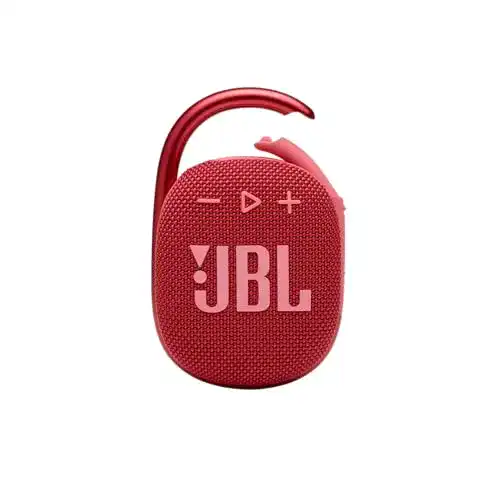 Mini Bluetooth Lautsprecher JBL Clip 4 tragbar mit großem Klang