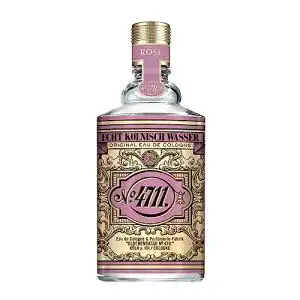 4711 Echt Kölnisch Wasser Rose Eau de Cologne 100ml