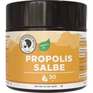 Propolis-Salbe Aktiv Naturheilmittel von Wolfgang Stickling