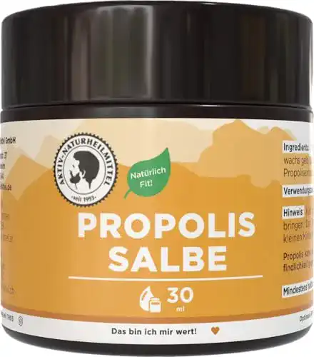 Propolis Aktiv Naturheilmittel von Wolfgang Stickling