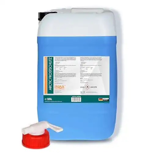 Scheibenreiniger-Konzentrat Inox-Liquidsystems 25L für Auto