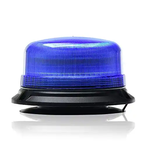 Blaulicht LED-Martin Rundumleuchte XR20 ECO für 12V/24V Fahrzeuge