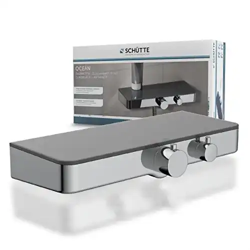Duscharmatur Schütte 60536 Ocean Thermostat Set Mischbatterie