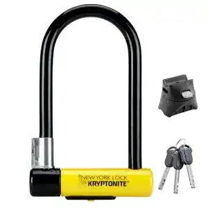 Kryptonite New York Lock Standard Bügelschloss für Fahrrad