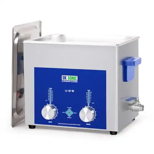 Ultraschallreiniger 10 Liter Dk Sonic mit Heizung und Timer