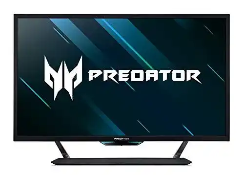 Acer Predator CG437KP Gaming Monitor 42,5 Zoll 4K UHD 144Hz