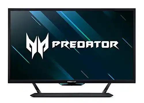 Acer Predator CG437KP Gaming Monitor 42,5 Zoll 4K UHD 144Hz